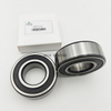 Custom logo 608Z 6200RS 6203RS 6205RS Deep groove ball bearings in large stock