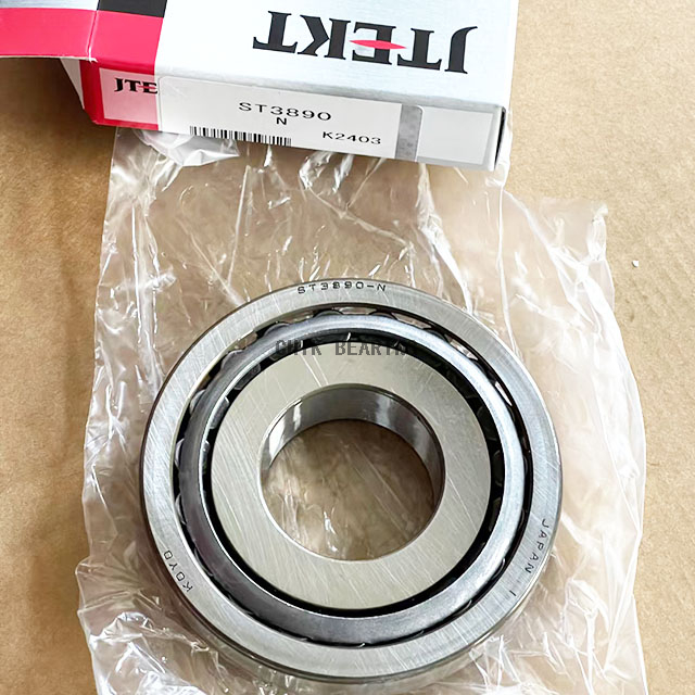 The factory's newest product, the HCST4890 8T3890 gearbox bearing, has a unique design