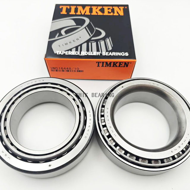 OEM Wholesale 47896/47820 511946/10 715343/715311 716649/10 HM516448/10 715334 Tapered Roller Bearings