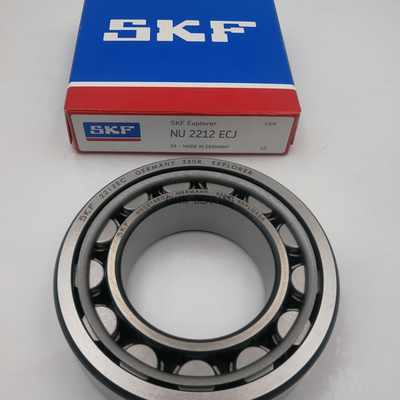 NU1022 E-M1-C3 ECM ECP Cylindrical Roller Bearing 110*170*28