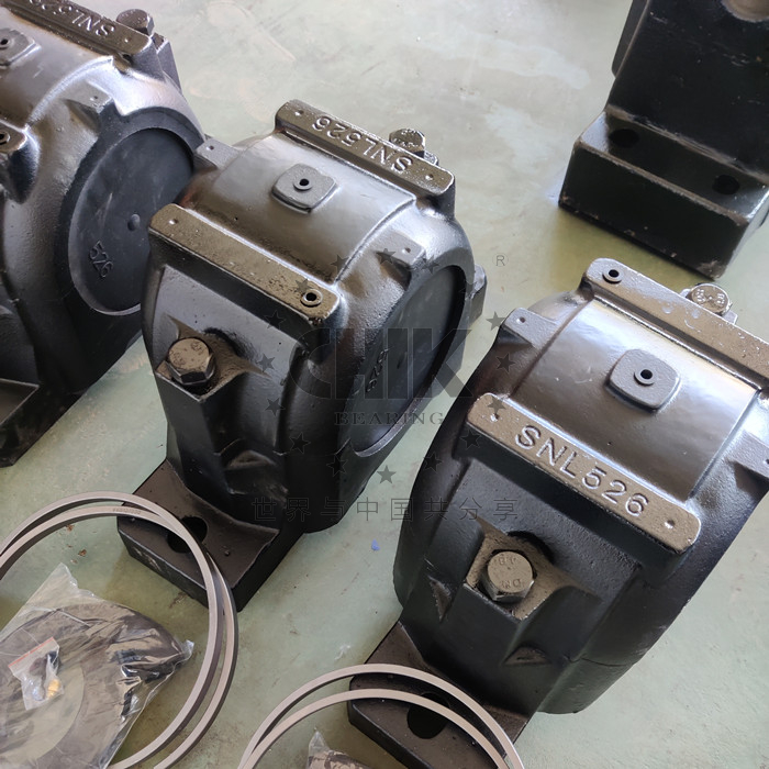 Plummer Block Housing Pillow Block Bearing Housing SNL214 SNL215 SNL216 SNL217 SNL218 SNL219