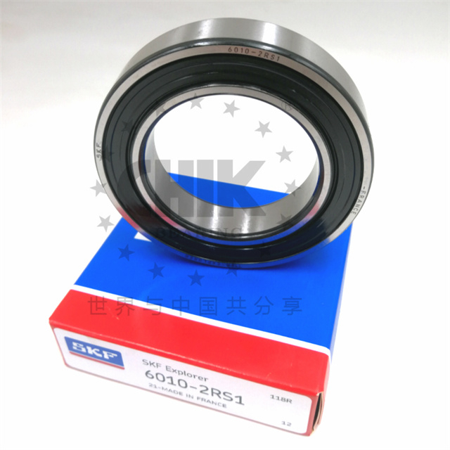 Deep Groove Ball Bearing 6002-2RS1