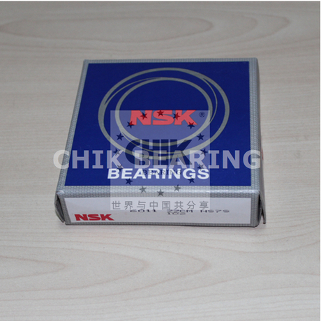 NSK 6012ZZ Farm Machinery Bearing Z1V1 Z2V2 Z3V3 Deep Groove Ball Bearing
