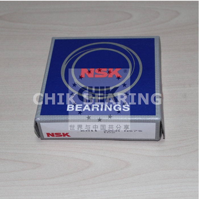 NSK 6209ZZ Manufacturing Plant ISO Certificated Deep Groove Ball Bearing