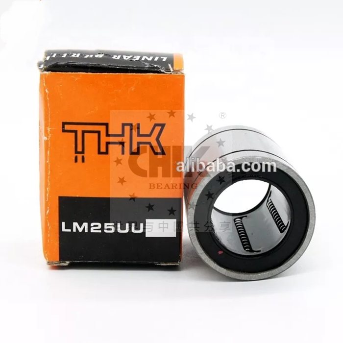 THK Liner Bearing Linear Bearing Shaft 25mm
