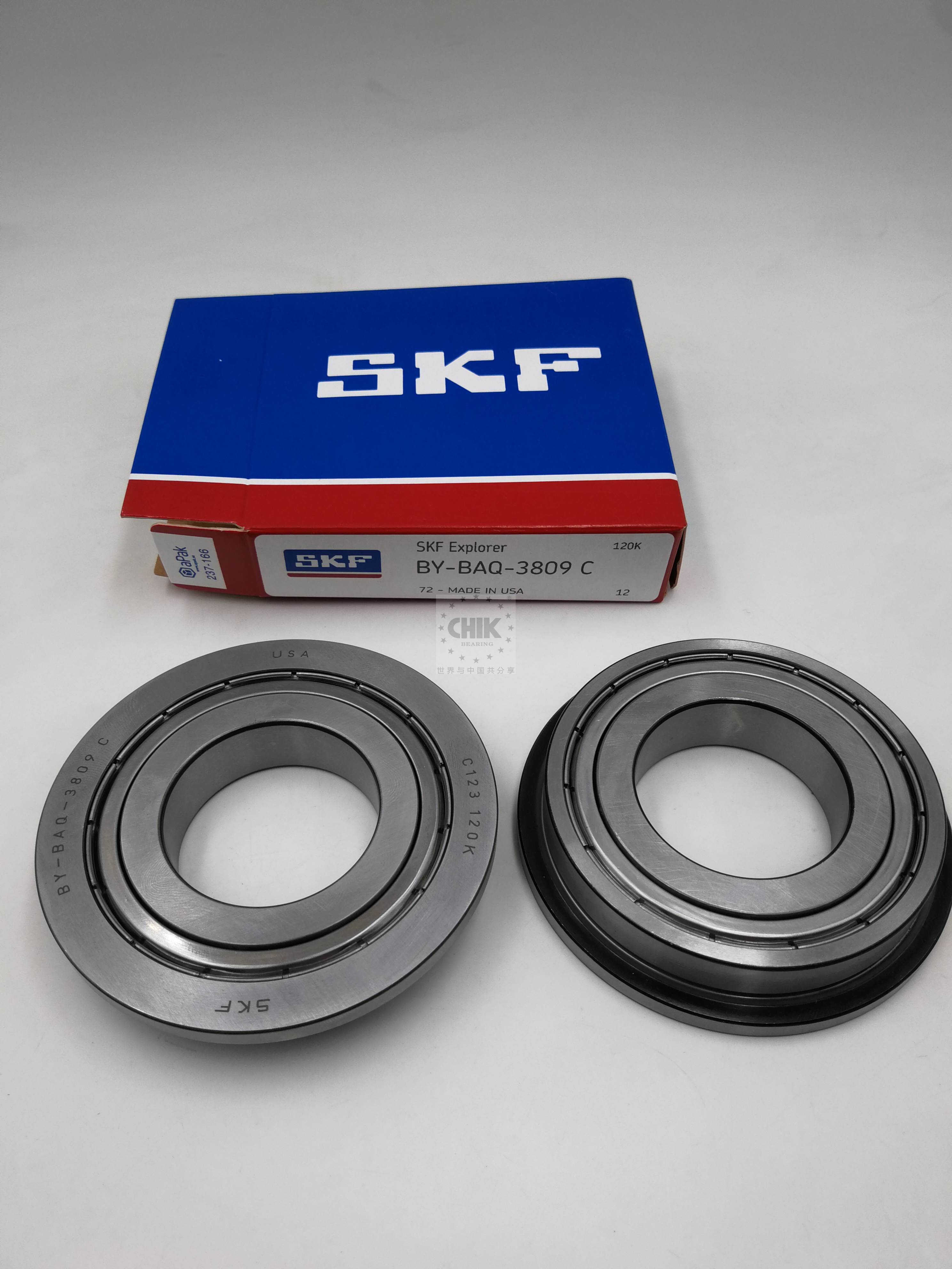 SKF Steering Bearing BYBAQ3809C BY BAQ 3809C BY-BAQ-3809 BYBAQ3809 HEE4033EPD BAQ3809C