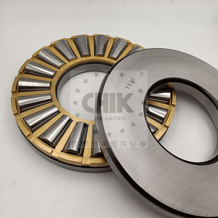 T 611 T611 Tapered Roller Thrust Bearings 6x12.5x2.75