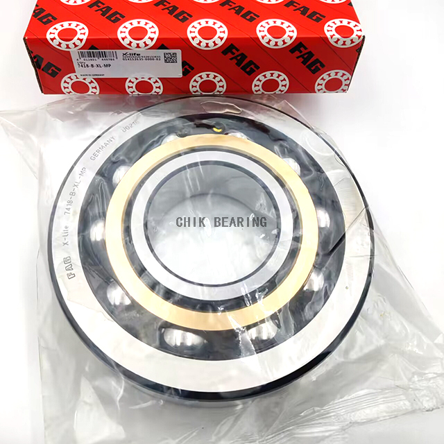 Wholesale hot sale 7318 7319 7324 7334 7418 OEM custom explosive angular contact ball bearings