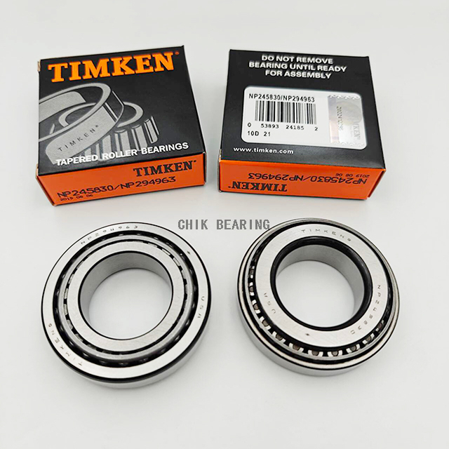 Hot new product 30309 32010X 32013X 2404A 95500 95925 BAQ-3954 High quality tapered roller bearings