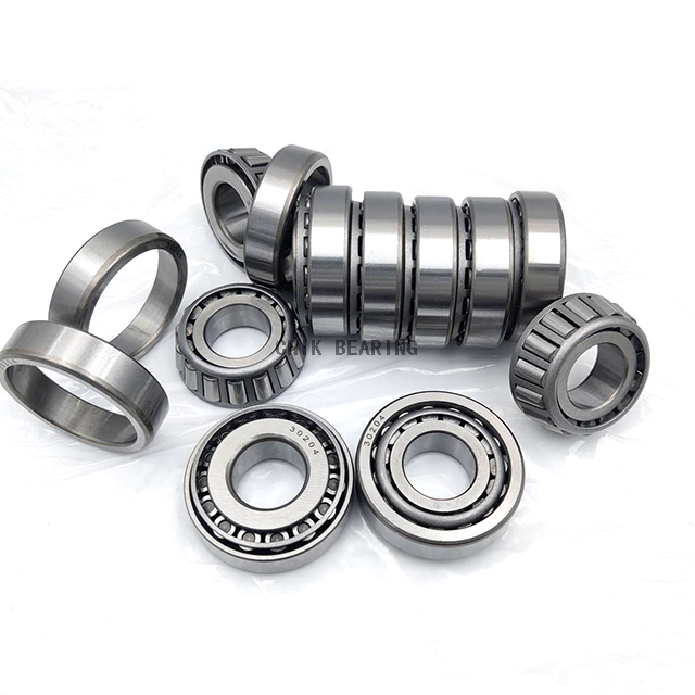 30615 30204 30205 30207 Tapered Roller Bearings