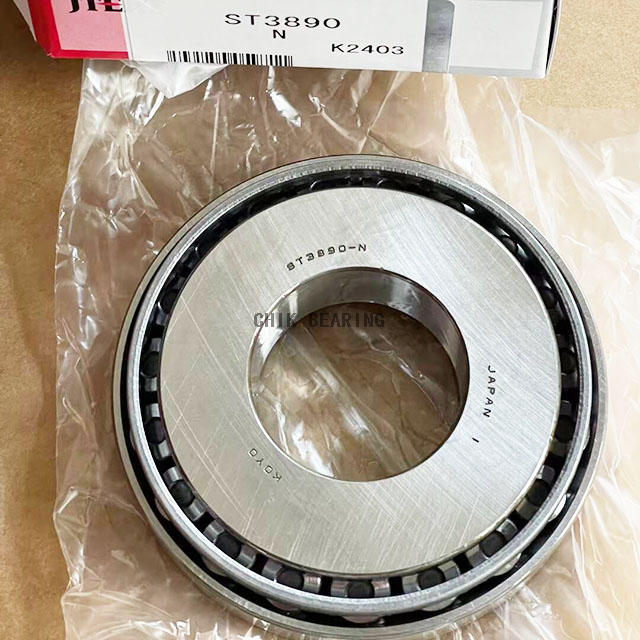 The factory's newest product, the HCST4890 8T3890 gearbox bearing, has a unique design