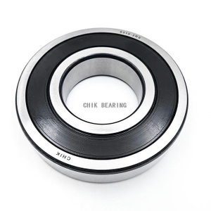Shandong New Factory Wholesale 6310 6316 6318 2RS Deep Groove Ball Bearings Have Factory Price Concessions