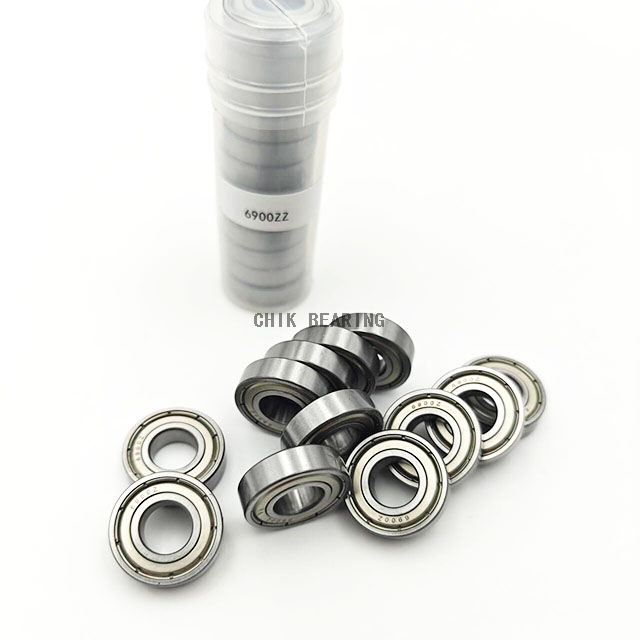 Low Price Wholesale 6900Z 6318 6320 2RS Deep Groove Ball Bearing Factory Outlet Store