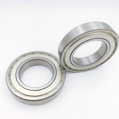 Deep Groove Ball Bearing 6018ZZ Motor Bearing Bicycle Bearing Agricultural Bearing