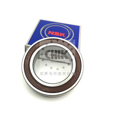 6010DU 6010DDUCM NSK Deep Groove Ball Bearing 