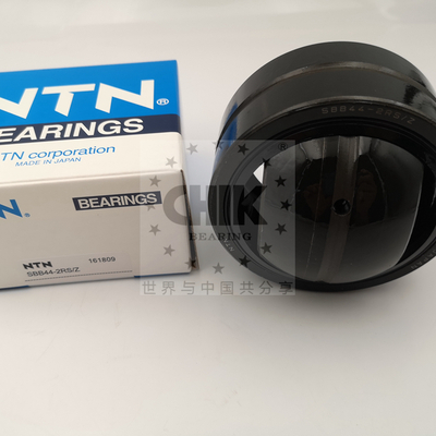 GOST Large Spherical Plain Bearing GE30ES GE35ES GE40ES GE45ES GE50ES GE55ES GE60ES GE70ES GE80ES GE90ES 2RS