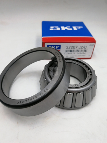Details about   1pc New SKF Tapered Roller Bearing 30222J2/Q 