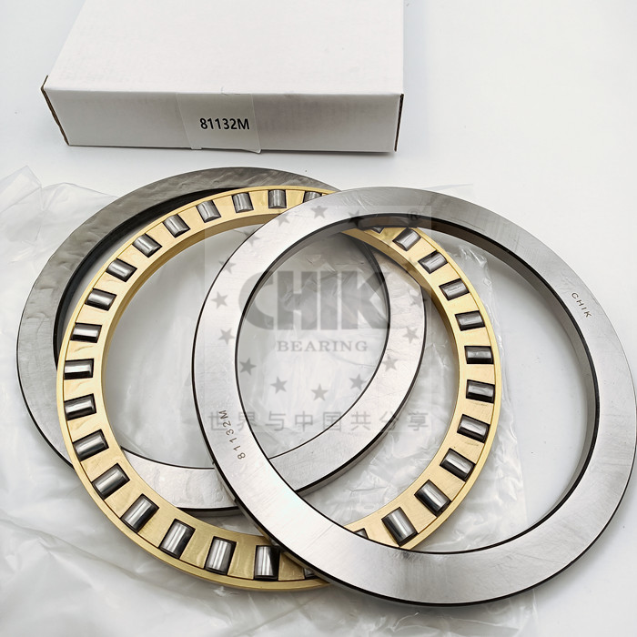 INA 81214-TV Cylindrical Roller Thrust Bearing 70x105x27