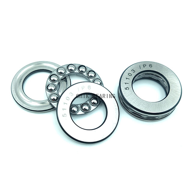 Wholesale Private Brand 8336 51100 51103 51105 Thrust Ball Bearing Price Discount