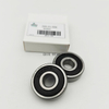 Custom logo 608Z 6200RS 6203RS 6205RS Deep groove ball bearings in large stock