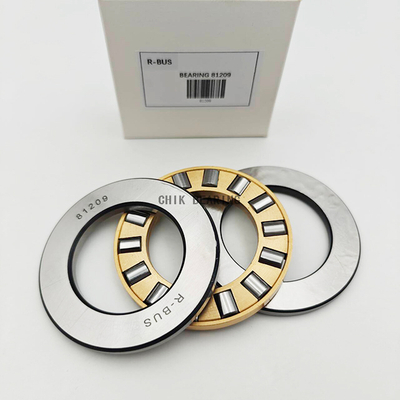 New Popularity Hot Sale 81209 81114M 81130M 81134M 81105M Thrust Roller Bearings