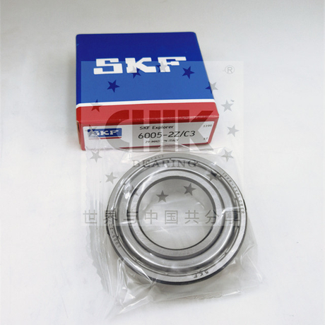  6006-2Z 30x55x13 Eectric Motor Spare Parts Deep Groove Ball Bearing