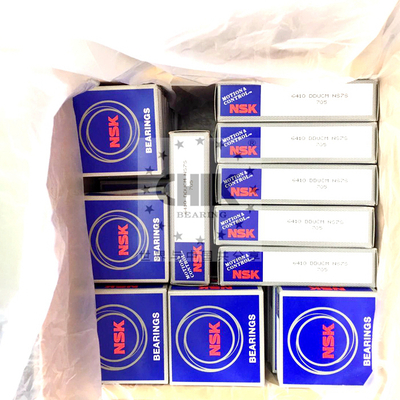 NSK 6404DDU Reduction Gear Bearing Chrome Steel GCR15 Deep Groove Ball Bearing