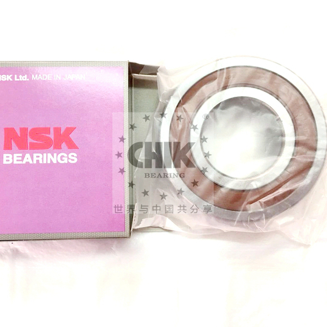 NSK skateboard bearing 6013-2RS deep groove ball bearing 6013DDU
