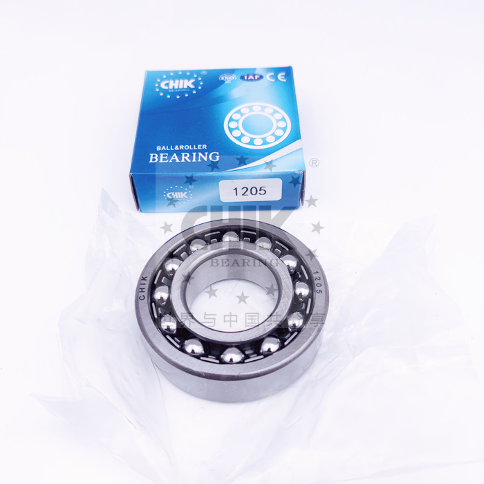  CHIK 1205 Self Aligning Bearing 25x52x15mm