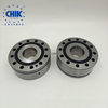 CNC Lathe Ball Screw Support Bearing ZKLF2575-2RS 25x75x28mm Double Row Axial Angular Contact Ball Bearing With Mounting Flange