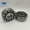 Super Precision ZKLF40100-2RS Axial Angular Contact Ball Bearing Dimension 40x100x34mm Flange Mount Ball Screw Support Bearing For CNC Machine Tool
