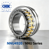 Compact Cross Section Roller Bearing 100×140×40 Mm NNU4920, Outer Ring Ribbed, Full Roller Optional, Heavy Radial Load