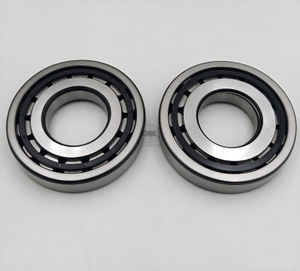 NU208-3 36x80x18mm Cylindrical Roller Bearing No Inner Ring JF011E CVT Transmission Rebuild Spare Part