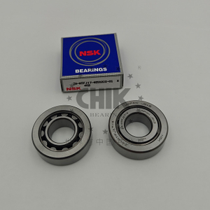 ZA-HTFJ17-4G5S2CG-01 17x39x12 JF015E Cylindrical Roller Bearing