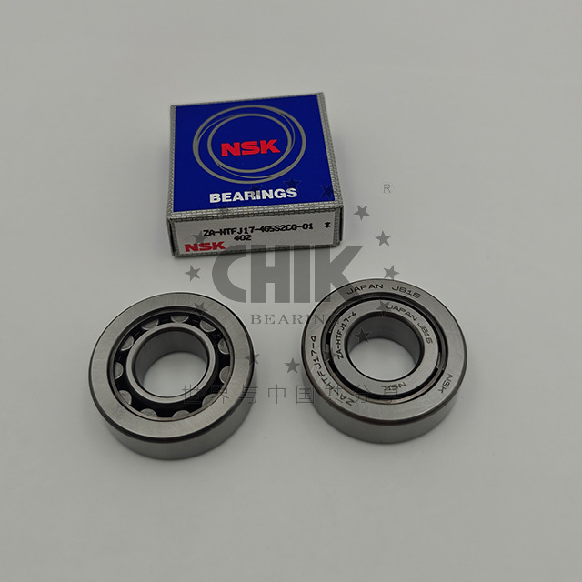 ZA-HTFJ17-4G5S2CG-01 17x39x12 JF015E Cylindrical Roller Bearing