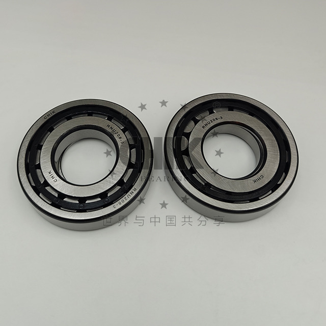 RNU208-3 36x80x18 JF011E Cylindrical Roller Bearing