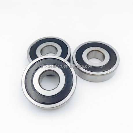 NSK B22-19UR Deep Groove Ball Bearing 22x62x17mm C3 Clearance
