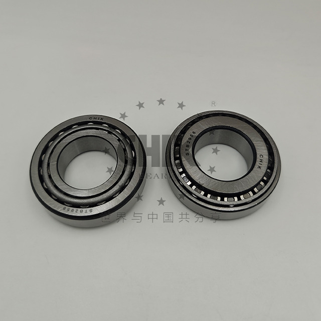 STB2958 29x58x16.5 Single Row Tapered Roller Gearbox Bearing