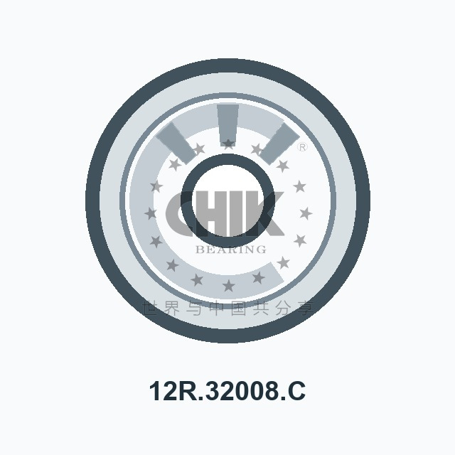 12R.32008.C 40 x 68 x 19 mm Gearbox Bearing