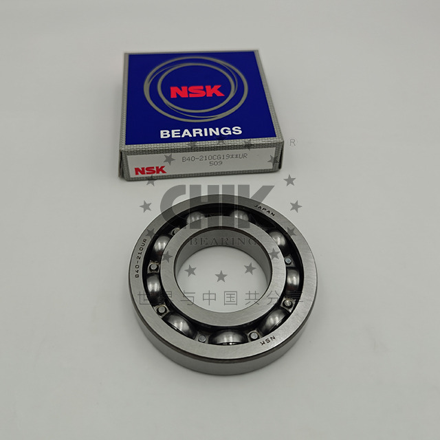 NSK Origional Japan Ball Bearing B40-210 B40-210UR
