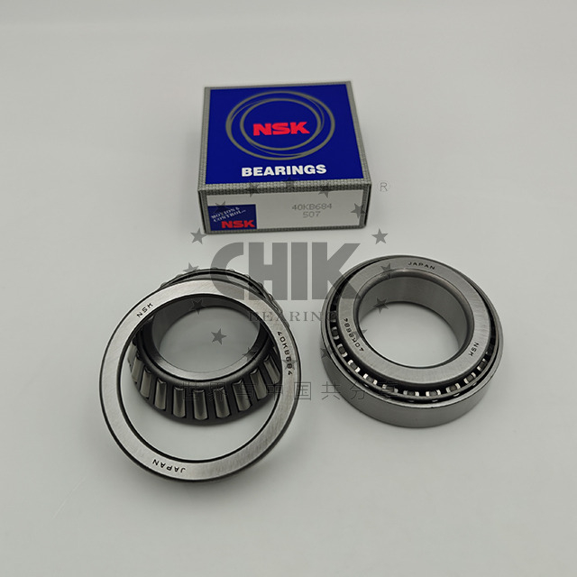 40KB684 507 40x68x22.5 K310 Tapered Roller Bearing
