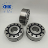Preloaded Double Row Axial Angular Contact Ball Bearing ZKLF3080-2RS 30x80x34mm Flange Mounted Sealed Bearing For CNC Ball Screw Drive
