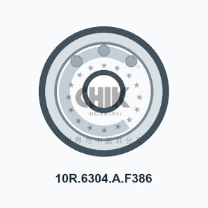 10R.6304.A.F386 20x52x15 BA10/5 Deep Groove Gearbox Bearing