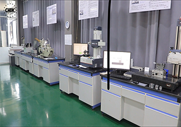 CHIK Bearing Precision Measurement and Quality Inspection Lab
