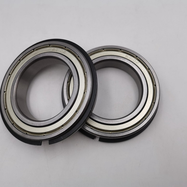 6311ZNR Circlip Deep Groove Ball Bearings 6304ZNR 6305ZNR 6306ZNR 6307ZNR 6308ZNR 6309ZNR 6310ZNR 6312ZNR
