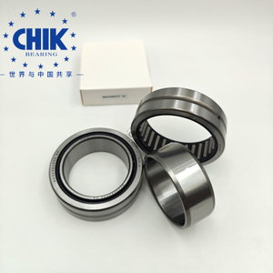 SKF Single Row Needle Roller Bearing NA55X80X25 SA NA4911 Dimension 55x80x25mm Open Steel Cage Needle Bearing With Inner Ring For Machinery Transmission In Stock