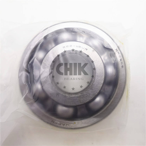 NSK B22-19UR Deep Groove Ball Bearing 22x62x17mm C3 Clearance