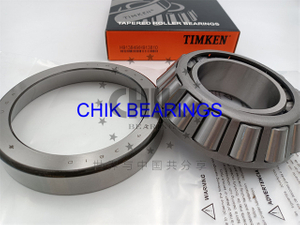 Timken H913849-10 / H913849-H913810 Tapered Roller Bearing 2.75x5.75x1.625 Inch Wheel Hub Bearing