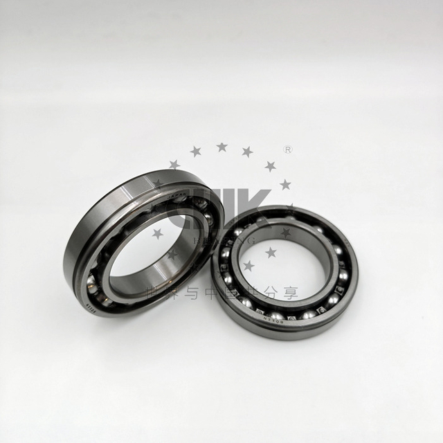 6011NR China Factory Snap Ring Ball Bearings 6006NR 6007NR 6008NR 6009NR 6010NR