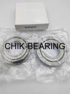 QJ3565ZV-1 Flanged Steering Bearing – Four-Point Contact Ball Bearing 35x65/75x16mm